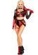 Эротический костюм Leg Avenue Crime Spree Sweetie Costume S, топ, шорты SO9204 фото 3