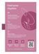 Мінівібратор Womanizer Vibe Dusky Pink, 3 авторежими + 10 рівнів інтенсивності SX2144 фото 10