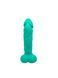 Крафтовое мыло-член с присоской Чистий Кайф Turquoise size L, натуральное SO2646 фото 3