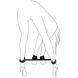 Набор для фиксации Art of Sex &ndash; BDSM Straight Line Fixation Simple SO5163 фото 2