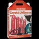 Набор для страпона Doc Johnson Vac-U-Lock Crystal Jellies Set (мятая упаковка!!!) SO1989-R фото 6