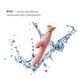 Вибратор с подогревом и вакуумной стимуляцией клитора Zalo - ROSE Vibrator Strawberry Pink SO6680 фото 5