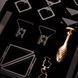 БДСМ-набір LOCKINK All-in-1 BDSM Play Kit - Black Color SX0821 фото 6