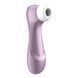 Вакуумный клиторальный стимулятор Satisfyer Pro 2 Generation 2 Violet SO6730 фото 2