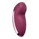 Вибростимулятор-пульсатор Satisfyer Tap & Climax 2 Red, эффект постукивания пальцем SX2185 фото 4