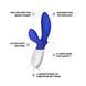 Массажер простаты LELO Loki Wave Federal Blue, 2 мотора, манящее движение + стимуляция промежности SX0707 фото 3