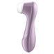 Вакуумный клиторальный стимулятор Satisfyer Pro 2 Generation 2 Violet SO6730 фото 7