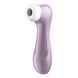 Вакуумный клиторальный стимулятор Satisfyer Pro 2 Generation 2 Violet SO6730 фото 8