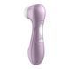Вакуумный клиторальный стимулятор Satisfyer Pro 2 Generation 2 Violet SO6730 фото 6