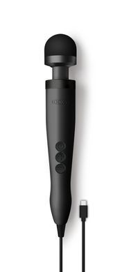 Вибромассажер DOXY3 USB-C Massager MATTE BLACK SX2453 фото