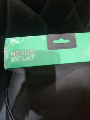 Массажер простаты Nexus Beat (мятая упаковка!!!) SO4804-R фото