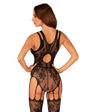 (SALE) Бодістокінг Obsessive Bodystocking F239 S/M/L, з доступом SO7864 фото