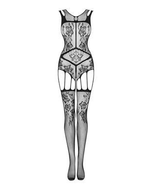 (SALE) Бодістокінг Obsessive Bodystocking F239 S/M/L, з доступом SO7864 фото