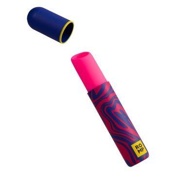 Вакуумный клиторальный стимулятор-помада Romp Lipstick, 7 уровней интенсивности SX0539 фото