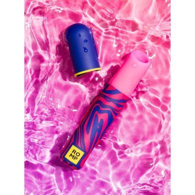 Вакуумный клиторальный стимулятор-помада Romp Lipstick, 7 уровней интенсивности SX0539 фото