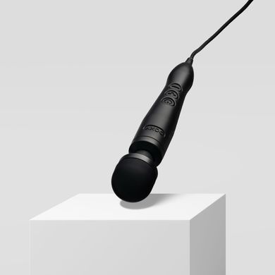 Вибромассажер DOXY3 USB-C Massager MATTE BLACK SX2453 фото