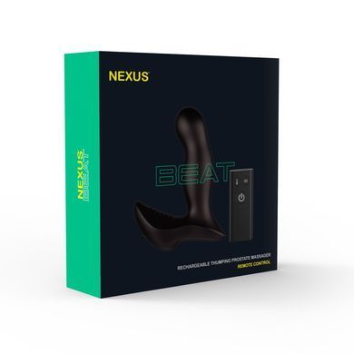 Массажер простаты Nexus Beat (мятая упаковка!!!) SO4804-R фото