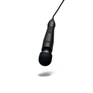 Вибромассажер DOXY3 USB-C Massager MATTE BLACK SX2453 фото