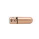 Вибропуля PowerBullet First-Class Bullet 2.5&Prime; with Key Chain Pouch, Rose Gold, 9 режимов вибрации SO6847 фото 3