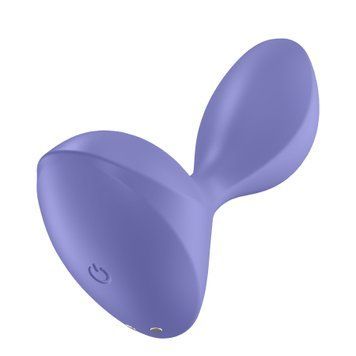 Анальная смарт-пробка с вибрацией Satisfyer Sweet Seal Lilac SO6732 фото