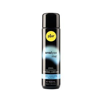 Анальная смазка pjur analyse me! Comfort water glide 100 мл на водной основе с гиалуроном PJ11740 фото