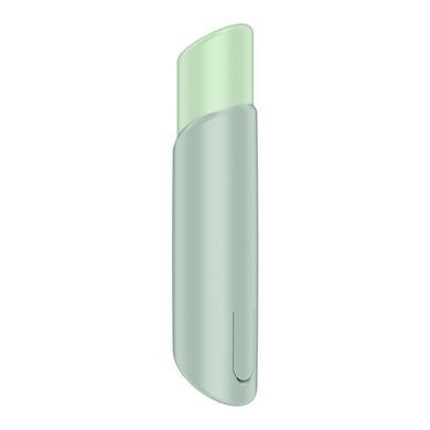 Вакуумный стимулятор Satisfyer Naughty Kiss, магнитная технология 3D Air Pulse, 30 режимов работы SX2162 фото
