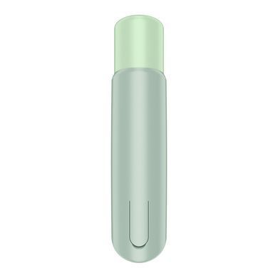 Вакуумный стимулятор Satisfyer Naughty Kiss, магнитная технология 3D Air Pulse, 30 режимов работы SX2162 фото