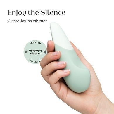 Мини-вибратор Womanizer Vibe Sage, 3 авторежима + 10 уровней интенсивности SX2146 фото