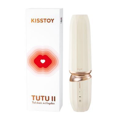 Міні секс-машина KISSTOY Tutu II SX2323 фото
