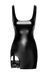Платье Noir Handmade F344 Powerwetlook dress with garter - XXL SX2081 фото 6