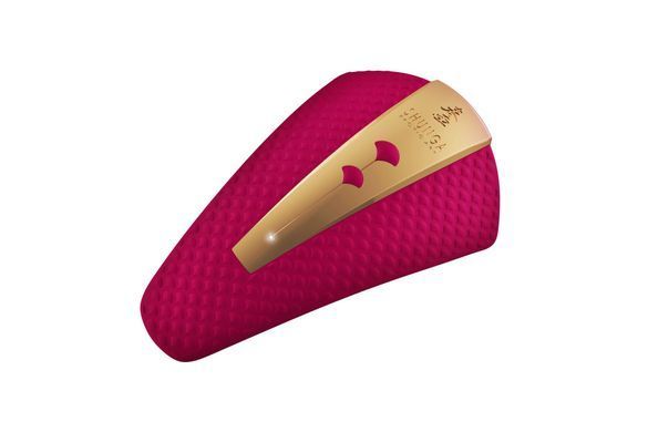 Клиторальный вибратор Shunga Obi Raspberry SO6897 фото