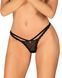 Трусики Obsessive Chemeris thong XS/S SO9773 фото 1