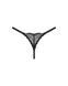 Трусики Obsessive Chemeris thong XS/S SO9773 фото 6