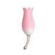 Ультразвуковой вибратор для клитора Otouch Bloom Ultrasonic Clitoris, 2 доп насадки SO9398 фото 1