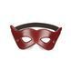 Шкіряна маска на очі Liebe Seele Wine Red Eye Mask SX2811 фото 1