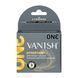 Презервативы ONE Vanish Hyperthin, 3 шт, ультратонкие, со смазкой, картонная упаковка SX0780 фото 1