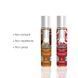 Набор лубрикантов JO Naughty or Nice Gift Set &ndash; Candy Cane & Gingerbread (2&times;30 мл) SO6163 фото 3