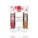 Набор лубрикантов JO Naughty or Nice Gift Set &ndash; Candy Cane & Gingerbread (2&times;30 мл) SO6163 фото 1