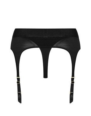 Трусы для страпона с подвязками для чулок Strap-On-Me REBEL HARNESS - XL SO4509 фото