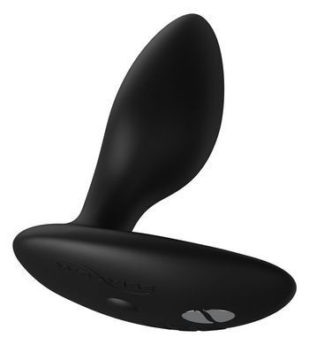 Анальная смарт-вибропробка We-Vibe Ditto+ Satin Black с пультом ДУ SX2147 фото