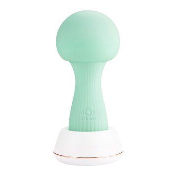 Вибромассажер Otouch MUSHROOM Teal, 7 режимов, функция ночника, технология &laquo;старт-стоп&raquo; SO9399 фото