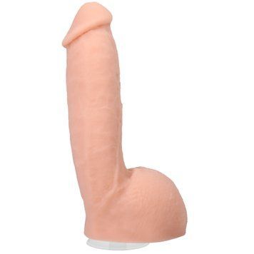 Фаллоимитатор Doc Johnson Signature Cocks Girthmasterr 8.5 inch UltraSkyn (мятая упаковка!!!) SX2536-R фото