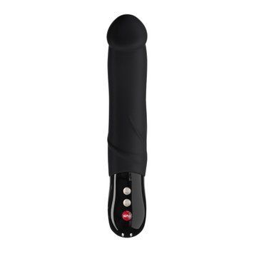 Вибратор для точки G Fun Factory BIG BOSS black, очень мощный, 23,5 см SX0929 фото