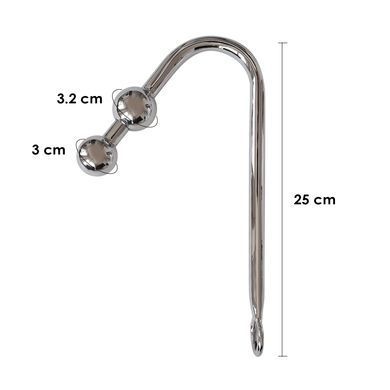 Бондажный набор с металлическим анальным крюком Art of Sex Beatrice Bondage set with anal hook №&thinsp;3 SO8508 фото
