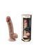 Фаллоимитатор SilexD Johnny Premium Real Skin Flesh (7in MODEL 1), ультрареалистик, диаметр 3,8 см SX1700 фото 7