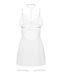 Бэби-долл Obsessive Arrowel White chemise S/M SX2588 фото 2