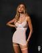 Бэби-долл Obsessive Arrowel White chemise S/M SX2588 фото 6