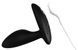 Анальная смарт-вибропробка We-Vibe Ditto+ Satin Black с пультом ДУ SX2147 фото 6