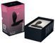 Анальная смарт-вибропробка We-Vibe Ditto+ Satin Black с пультом ДУ SX2147 фото 9