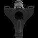 Набор для страпона с вибрацией Doc Johnson Body Extensions - BE Naughty - Black SO2793 фото 3